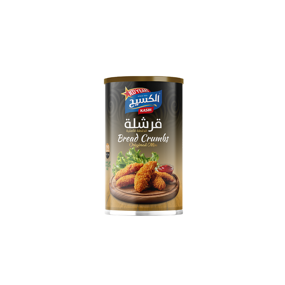 Bread Crumbs Canned